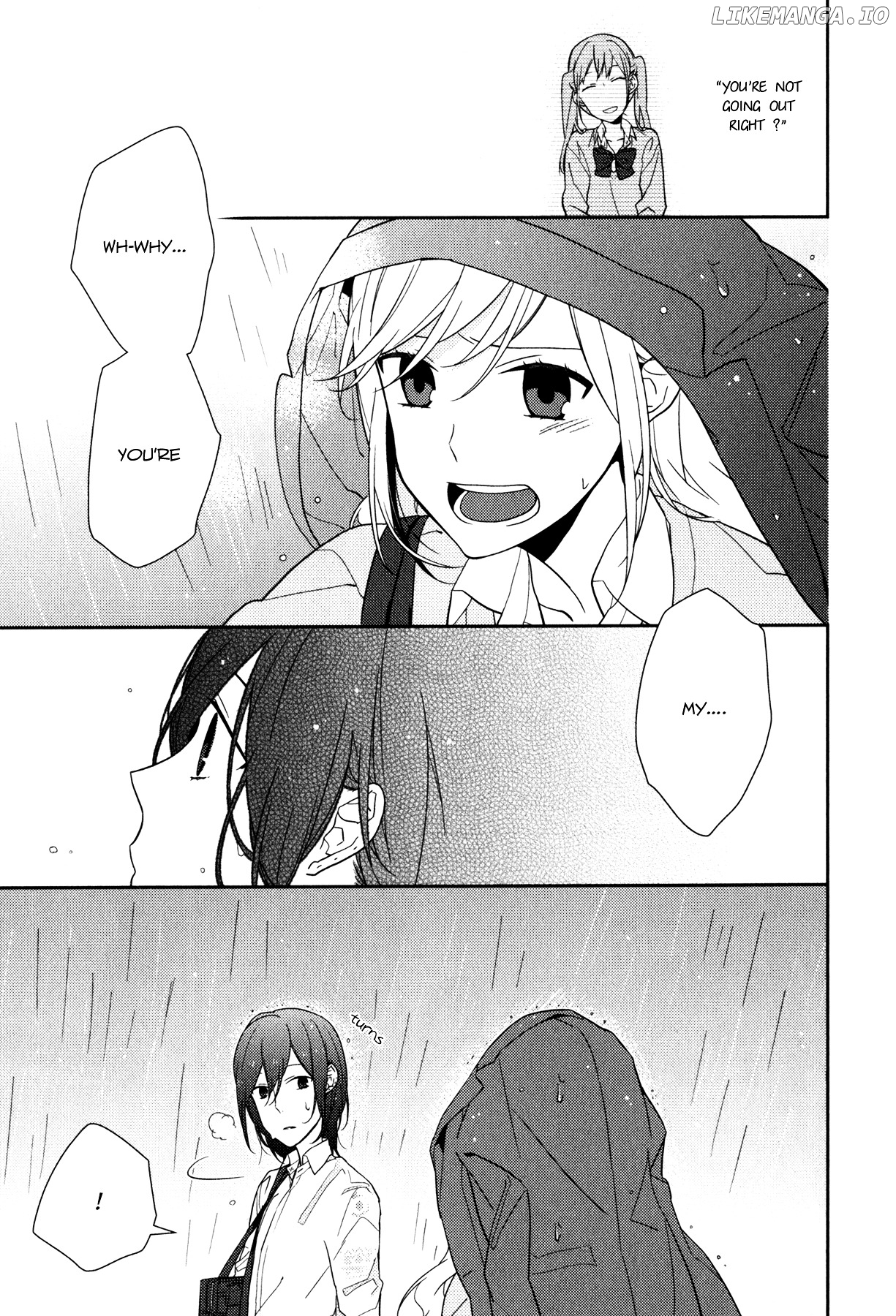 Horimiya, Chapter 11 image 23